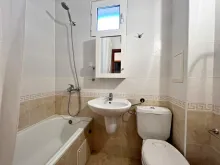 раковина, унітаз, ванна