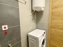 бойлер та пральна машина