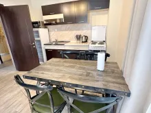 кухонний куточок у вітальні