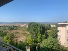 вид на околиці з тераси