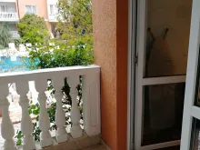 вихід на балкон