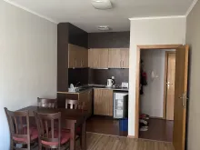 обідня зона у вітальні