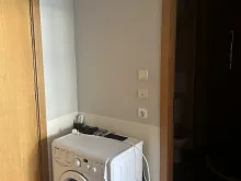 пральна машина у квартирі
