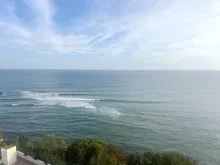 море