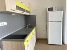 мини-кухня, холодильник