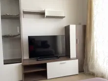 сегмент комнаты, телевизор