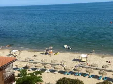вид на море