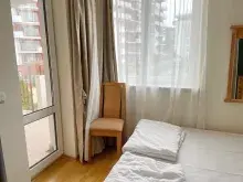 Вихід на терасу зі спальні