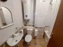 раковина, туалет, душ