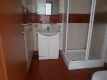 умывальник, туалет, душевая кабина