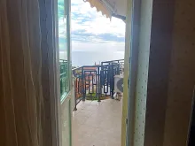 Дверь на балкон