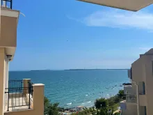 вид на море з тераси
