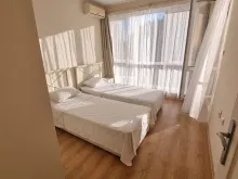 Łóżko w sypialni