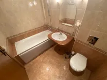 раковина, унітаз, ванна