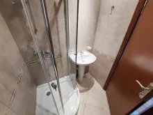 раковина, душ