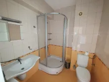 раковина, туалет, душ