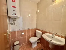 раковина, туалет, душ