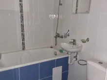 раковина, унітаз, ванна
