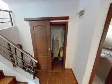 Лестница на второе этаж