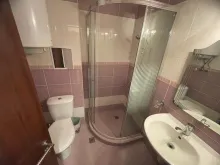 умивальник, туалет, душова кабіна