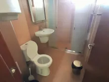 Ванная комната с туалетом