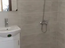 раковина, туалет, душ