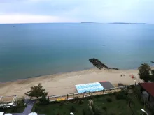 Пляж