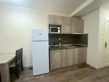 кухня, холодильник