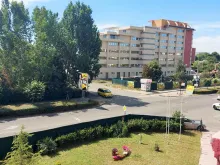вид с балкона