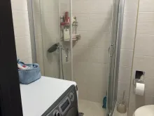 пральна машина, душ
