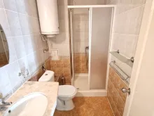 раковина, туалет, душ