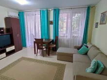 вітальня квартири в комплексі Аполлон 9