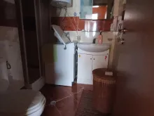 раковина, туалет, душ, пральна машина