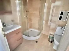 Ванная комната туалетом