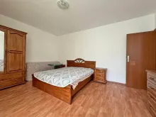 ліжко, шафа
