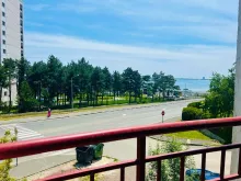 вид на море Грин Форт