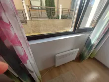 вікно у спальні