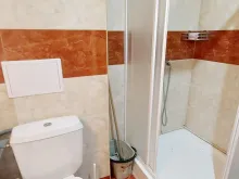душ, туалет