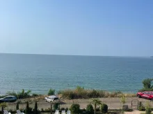 вид на море з тераси