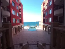 вид на море