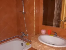 ванна, умивальник