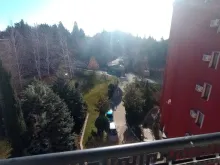 вид з тераси
