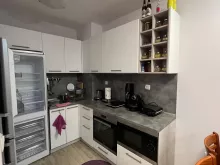 міні-кухня, холодильник