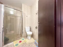 Туалет и душ кабина