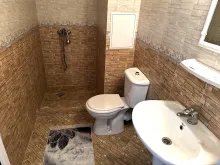 Унитаз и раковина