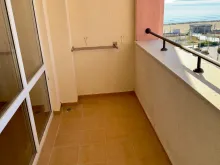 тераса з видом на море