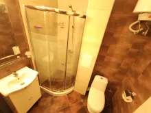 ванна кімната та душова кабіна