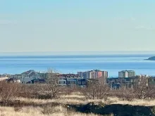 вид на море