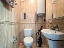 раковина, туалет