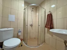 душ, туалет